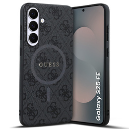 Husă GUESS 4G Ring Classic Logo pentru Samsung Galaxy S25 FE