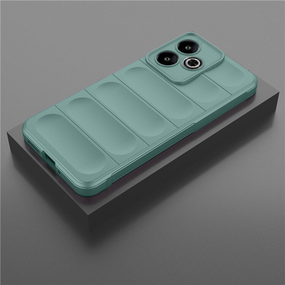 Huse pentru Realme Note 50, Gaming Shockproof, verde