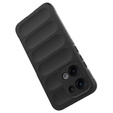Huse pentru Oppo Reno 13, Gaming Shockproof, negru