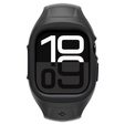 Pasek z etui Spigen do Apple Watch 4/5/6/7/8/SE 44/45mm, Rugged Armor Pro, Szary