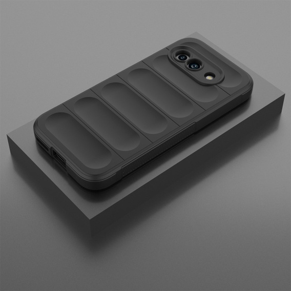 Huse pentru Google Pixel 9A, Gaming Shockproof, negru