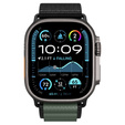 Curea Spigen WBF1 pentru Apple Watch 8/9/10/11/SE/Ultra 1/2 (44/45/46/49 mm)