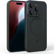 Husă pentru iPhone 16 Pro Max, ColorMag, pentru MagSafe, negru