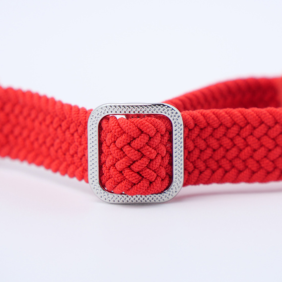 Curea flexibilă din nailon pentru ceasul Xiaomi Smart Band 10 / 9 / 8