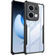 Huse pentru Oppo Reno 13, AntiDrop Hybrid, negru