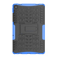 Huse pentru Lenovo Tab M10 Plus 10.6 Gen 3 125F/128F, Tire Armor, negru / albastru