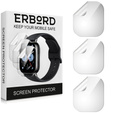 3x ERBORD Hydrogel Foil pentru Xiaomi Redmi Watch 5 Lite