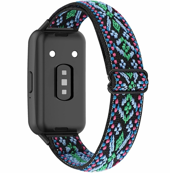 Curea flexibilă din nailon pentru ceasul Samsung Galaxy Fit 3
