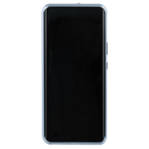 Carcasă pentru Realme 11 Pro 5G / Pro+ 5G, Frame Case, albastru