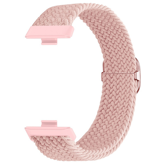 Pasek nylonowy do Samsung Galaxy Watch 4 5 40/42/44/46/45MM Pro, Pomarańczowy