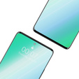 2x sticlă călită ERBORD 3D pentru Oppo A38 4G / Oppo A18 4G pentru întregul display