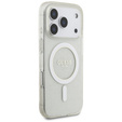Husă IML Glitter Pearl Strap MagSafe pentru iPhone 17 Pro Max