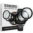 2x ERBORD Hybrid Glass pentru Huawei Watch Buds