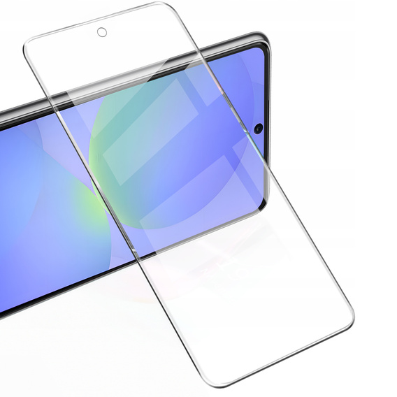2x sticlă călită ERBORD 9H Hard Glass pe ecran pentru Samsung Galaxy A36 5G