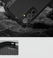 Huse pentru Samsung Galaxy S23 FE, Suritch Basic (Two Frames), negru