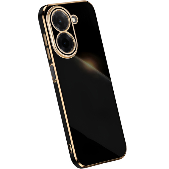 Husă pentru Xiaomi Redmi A5, Glamour CamShield, negru