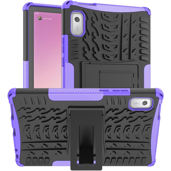 Huse pentru Lenovo Tab M9, Tire Armor, Tire Armor, violet