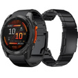 Brățară pentru Garmin Fenix 3/3HR/5X/6X/6X PRO/7X, negru