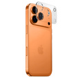 2x ERBORD cameră insula de sticlă temperată pentru iPhone 17 Pro Max