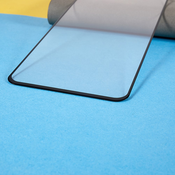 Sticlă călită 3D pentru Motorola Moto E13, negru