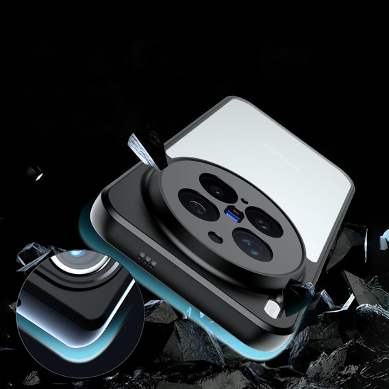 Husă Fusion Hybrid pentru Vivo X300 Pro