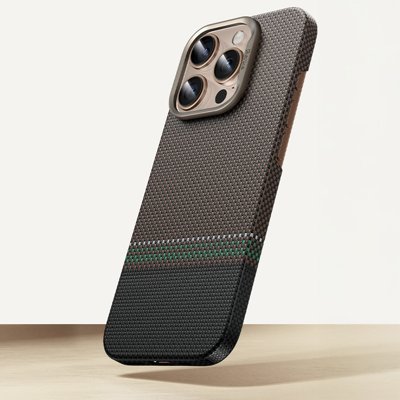 Husă Benks Kevlar Magnetic Armor Air Prestige 600D G066 pentru iPhone 16 Pro Max