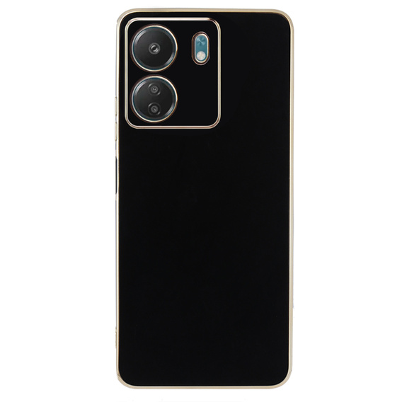 Husă pentru Xiaomi Redmi 13C / Poco C65, Glamour CamShield, negru