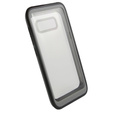 Carcasă pentru Samsung Galaxy S8, Shockproof, cu folie, albastru