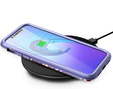 Huse pentru iPhone XR, Suritch Full Body Marble, violet