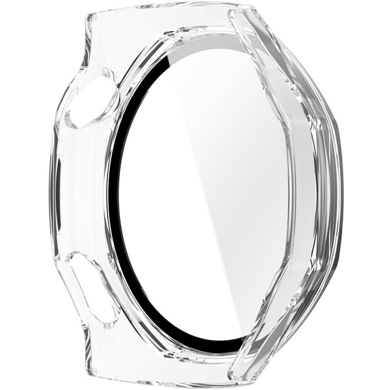 Husă de protecție cu sticlă temperată pentru Huawei Watch GT 6 Pro 46 mm