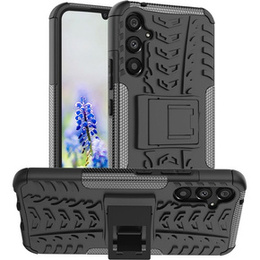 Huse pentru Samsung Galaxy A34 5G, Tire Armor, negru