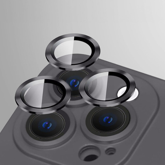 Husă pentru iPhone 16 Pro Max, ColorMag, pentru MagSafe, gri
