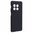 Husă pentru OnePlus 11, Aramid Fiber Cover, negru