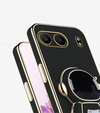 Huse pentru OnePlus Nord 4, Astronaut, negru
