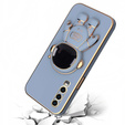 Huse pentru  Huawei P30, Astronaut, albastru