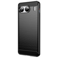 Huse pentru OnePlus Nord 4, Carbon, negru