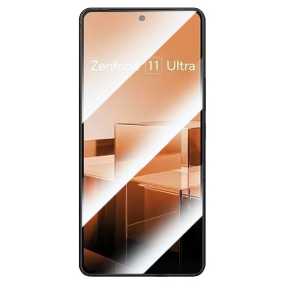 RURIHAI 3D ecran complet din sticlă călită pentru Asus Zenfone 11 Ultra 5G