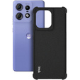 IMAK Huse pentru Motorola Edge 50 Pro 5G, Dropproof, negru