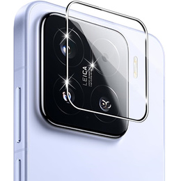 Sticlă temperată pentru camera foto pentru Xiaomi 15, transparentă