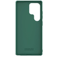 Carcasă NILLKIN pentru Samsung Galaxy S25 Ultra, Super Frosted Shield Case, verde