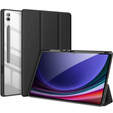 Husa pentru Samsung Galaxy Tab S10 Ultra, Dux Ducis TOBY, negru