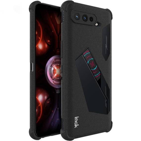 IMAK Huse pentru Asus ROG Phone 5/5s, Dropproof, negru