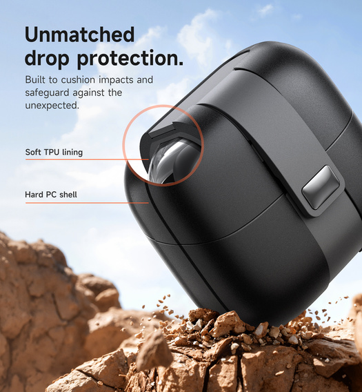 Husă de protecție SURITCH pentru căști