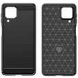 Huse pentru Samsung Galaxy M53 5G, Carbon, negru