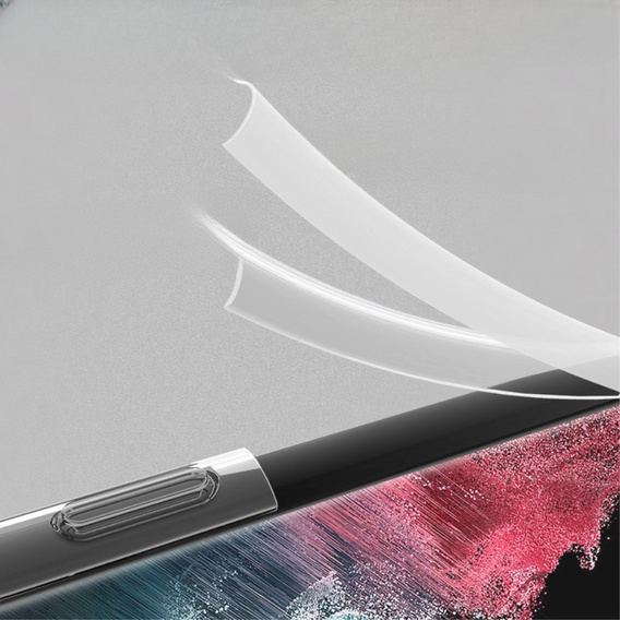 IMAK Huse pentru Samsung Galaxy A34 5G, UX-10 Series, transparentă