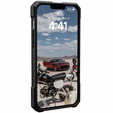 Urban Armor Gear Huse pentru iPhone 14 Plus, Monarch MagSafe Kevlar, negru