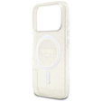 Husă IML Glitter Pearl Strap MagSafe pentru iPhone 17 Pro Max