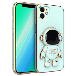 Huse pentru iPhone 12 Mini, Astronaut, de mentă