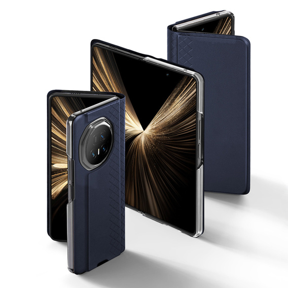 Husă flip Dux Ducis Bril pentru Honor Magic V5 5G