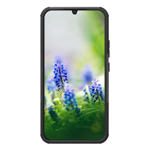 Huse pentru Samsung Galaxy A34 5G, Tire Armor, negru